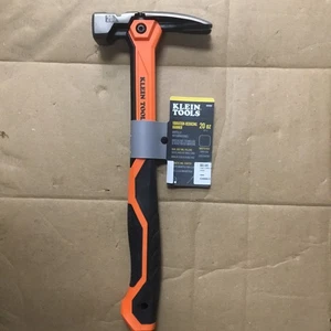 Klein Tools 20oz Vibration Reducing Hammer H81020 - Picture 1 of 1