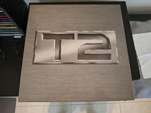 Terminator 2 - Judgement Day T2 Laserdisc Widescreen Edition Box Set 4 Disc Set - Picture 1 of 2