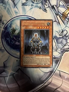 (Mc) Yugioh! Grandmaster of the Six Samurai - STON-EN000 - Secret Unlimited VLP - Picture 1 of 19