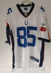 Pierre Garcon Indianapolis Colts Reebok Super Bowl Throwback Trikot Herren LG - Bild 1 von 17