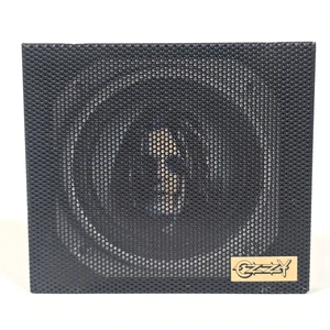 OZZY OSBOURNE LIVE & LOUD 2 CD SET METALL GRILL COVER MIT TATTOOS & BOOKLET 1993 - Bild 1 von 12