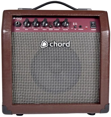 CA-15BT Acoustic Guitar Amplifier 15W + Bluetooth� - Image 1 of 4