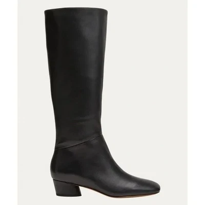 Vince Ramona Knee High Boots Womens 8 Contemporary Chic Minimalist Designer New - Image 1 of 4