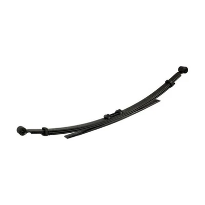 For Ford F-250 Super Duty 2011-2016 Suspension Leaf Spring Black Steel Rear Axle - Imagem 1 de 4