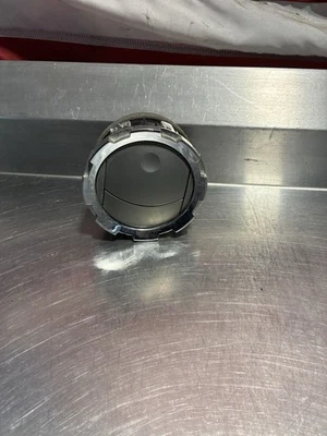 Ford F-250 F-350 Super Duty tablero aire acondicionado conducto de ventilación cromo plata moldura 2008-2016 Foto 1 de 4