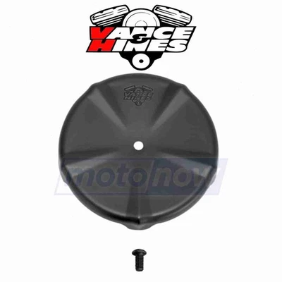 Vance & Hines VO2 Skullcap Crown for 2003-2006 Harley Davidson FLHTI Electra ms - Image 1 of 4