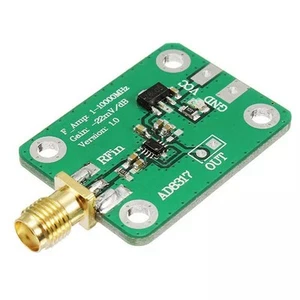 AD8317 High Speed Logarithmic Detector Log Detector Log Output Meter8973 - Zdjęcie 1 z 6