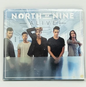 North Of Nine- Alive CD, Signed - Bild 1 von 9