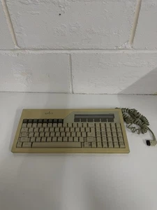 Apricot act keyboard Untested Vintage A-3 - Afbeelding 1 van 8