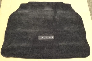 Jaguar XJ X351 Luggage Compartment Carpet Mat New Genuine C2D7450 - Picture 1 of 4