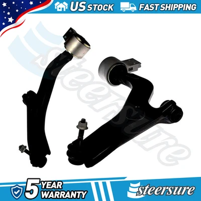 Conjunto de brazo de control inferior delantero y rótula para Ford Taurus X 2008 2009 Foto 1 de 4