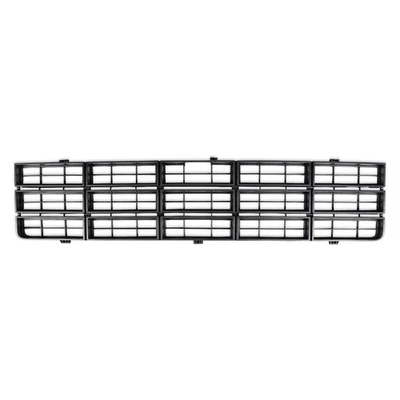 04-309 Brothers Trucks Grille Air Deflector for Chevy Blazer Suburban K5 C10 C20 Foto 1 de 4