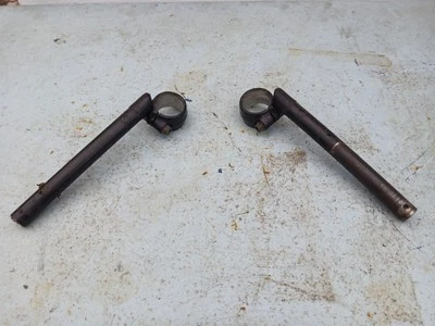 Manillar Honda VTR1000F 2002 03 Super Hawk manillar izquierda derecha montaje OEM Foto 1 de 3