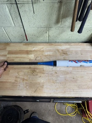 Bate de softbol lanzamiento rápido Rawlings Rival Fpriv2 30" 19 OZ -11 Foto 1 de 4