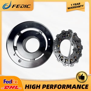 Turbo nozzle ring+base GTB2060VK 802774 A6420901686 for Mercedes ML GL S 350 CDI - Picture 1 of 9