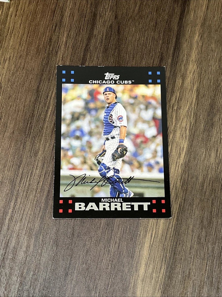 Michael Barrett Baseball Trading Cards & Accessories for sale | eBay