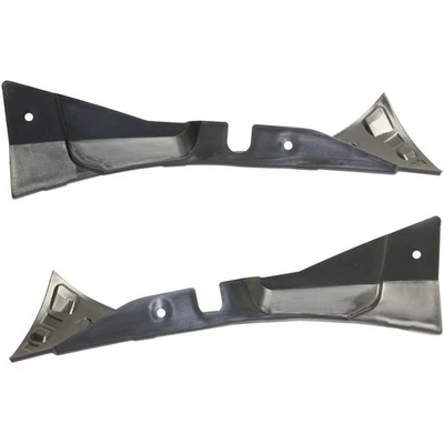 Juego de 2 soportes de guardabarros delanteros izquierdo y derecho Chevrolet Sonic 2012-2018 Foto 1 de 4