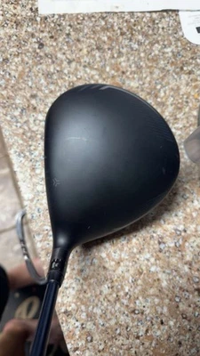 Srixon Golf Club ZX5 MKII 10.5* Driver Stiff Fujikura Ventus Blue 6 Value - Image 1 of 3