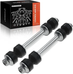 2Pcs Front Sway Bar Links Stabilizer Bar Links, Compatible with F-150 97-03, - Foto 1 di 4