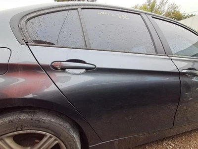 (LOCAL PICKUP ONLY) Passenger Right Rear Side Door Fits 12-18 BMW 320i 2615857 - Image 1 of 2