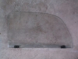 Mercedes Benz Ponton W120 W105 W121-Sedan Right Left Rear Window Glass   - Picture 1 of 10