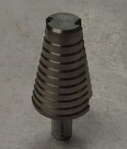 Bosch 1609427560 9913360 13/16" to 1-3/8" Step Drill Bit USA - Picture 1 of 1