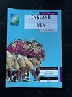 S079 - England V Usa - Rugby World Cup 1991 Rwc Programme