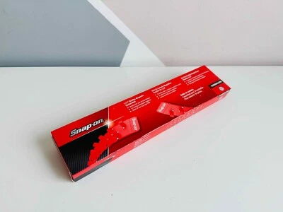 *NEW* Snap On 1/2" Drive Flexible Magnetic Red Socket Rail FLEXRAIL12RD - Image 1 of 2