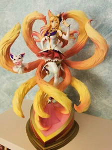 League of Legends - Star Guardian Ahri - Good Smile Arts Action Figure 1/7 Scale - Imagen 1 de 1