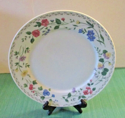 FARBERWEAR JARDÍN INGLÉS - Plato de corte / Plato - Gres - 12" Diam. - Usado en excelente estado Foto 1 de 4