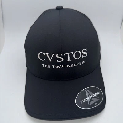 港务局 Flexfit Delta Blend 帽子 L/XL GR52 — 第 1/4 张图片