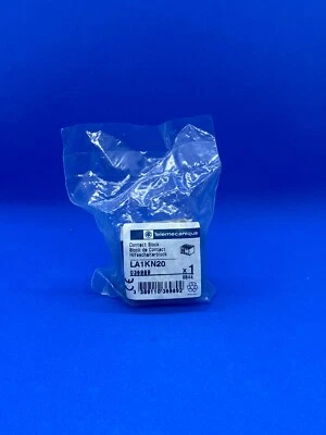 TELEMECANIQUE LA1KN20 CONTACT BLOCK - Image 1 of 3