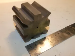 INGENIEURE V BLOCK MODELLBAUER DREHBANK KOMPATIBEL MYFORD BENUTZER - Bild 1 von 4