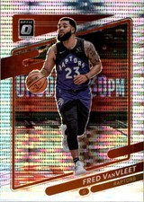 2021-22 Donruss Optic Target Box Set Basketball Card Pick