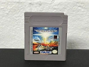 Cartouche de jeu authentique AEROSTAR Nintendo Game Boy FONCTIONNE - Photo 1/1