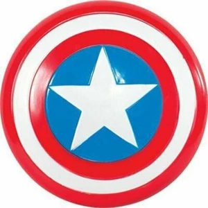 Rubies Avengers Assemble accessorio abito elegante per bambini scudo scudo - Foto 1 di 1