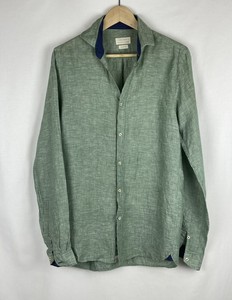 Las mejores ofertas en Camisas verde Zara para De hombre | eBay