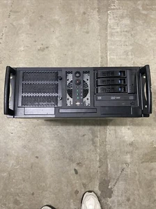SUPERMICRO E5345 XEON CPU 2.33GHz 4Gb RAM Server PC 48-207A04800 MTI ELLL152600 - Picture 1 of 18