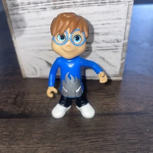 Ss# Alvin And The Chipmunks Rockin Simon Actionfigur Sammlerstück 2016 Mattel - Bild 1 von 2