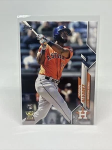 2020 Topps Yordan Alvarez #276 RC Rookie Card Houston Astros - Bild 1 von 2