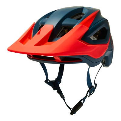 Fox Racing Speedframe Pro MIPS MTB Велосипедный Шлем Ретранслятор Темный Индиго Большой - Изображение 1 из 4