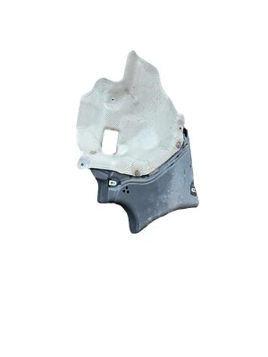 18-22 BMW G30 PARTE TRASERA DERECHA DEBAJO DE LA CARROCERÍA CUBIERTA PROTECTOR CONTRA SALPICADURAS CON AISLANTE OEM Foto 1 de 4