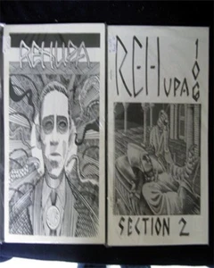 ROBERT E. HOWARD UNITED PRESS ASSOCIATION MAGAZINE #105 FINE - Bild 1 von 1