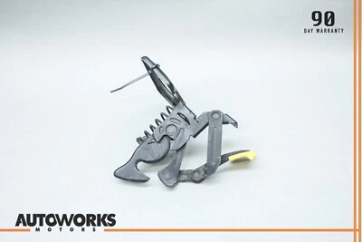 04-09 Jaguar XJ8 XJR Vanden Plas X350 X358 capó cierre conjunto OEM Foto 1 de 4