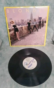 Blondie • Autoamerican • First Press Press vinyl record LP EX - Picture 1 of 7