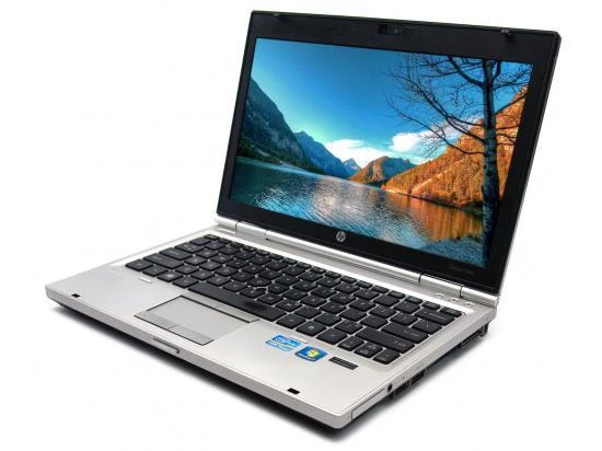 HP Elitebook 2560p 12.5" CORE i5-2520M 2.50GHz 8GB RAM 256GB SSD Win 10 Pro - Image 1 of 1