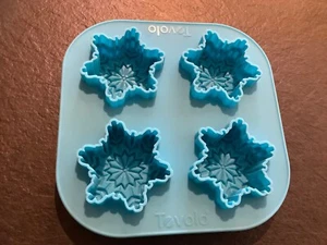 Tovolo Snowflake Ice Mould Tray - Picture 1 of 2