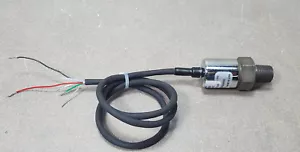 AST4100-A-00050-P-4-A-0-000 1/4 in NPT macho, 0 a 50 psi, salida 4 a 20 mA - Imagen 1 de 9