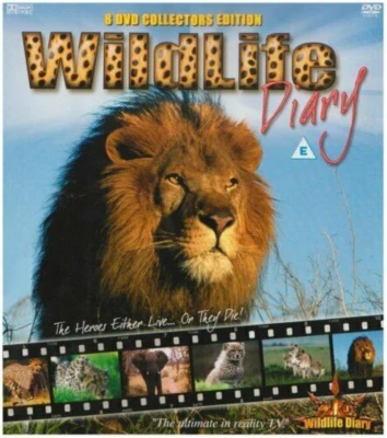 Wildlife Diary DVD (2005) - Image 1 of 2
