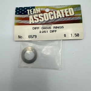 Anillos de transmisión diferencial Team Associated ASC6579 - Imagen 1 de 1